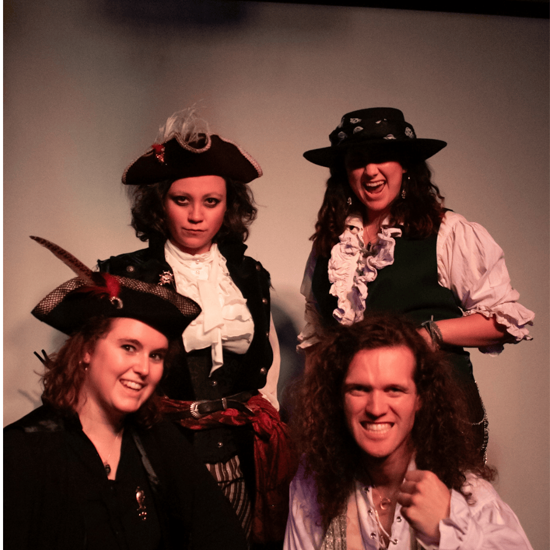 Women in Music on The Golden Hinde: Celebrating Women’s History Month