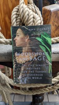 Woodsmoke and Sage