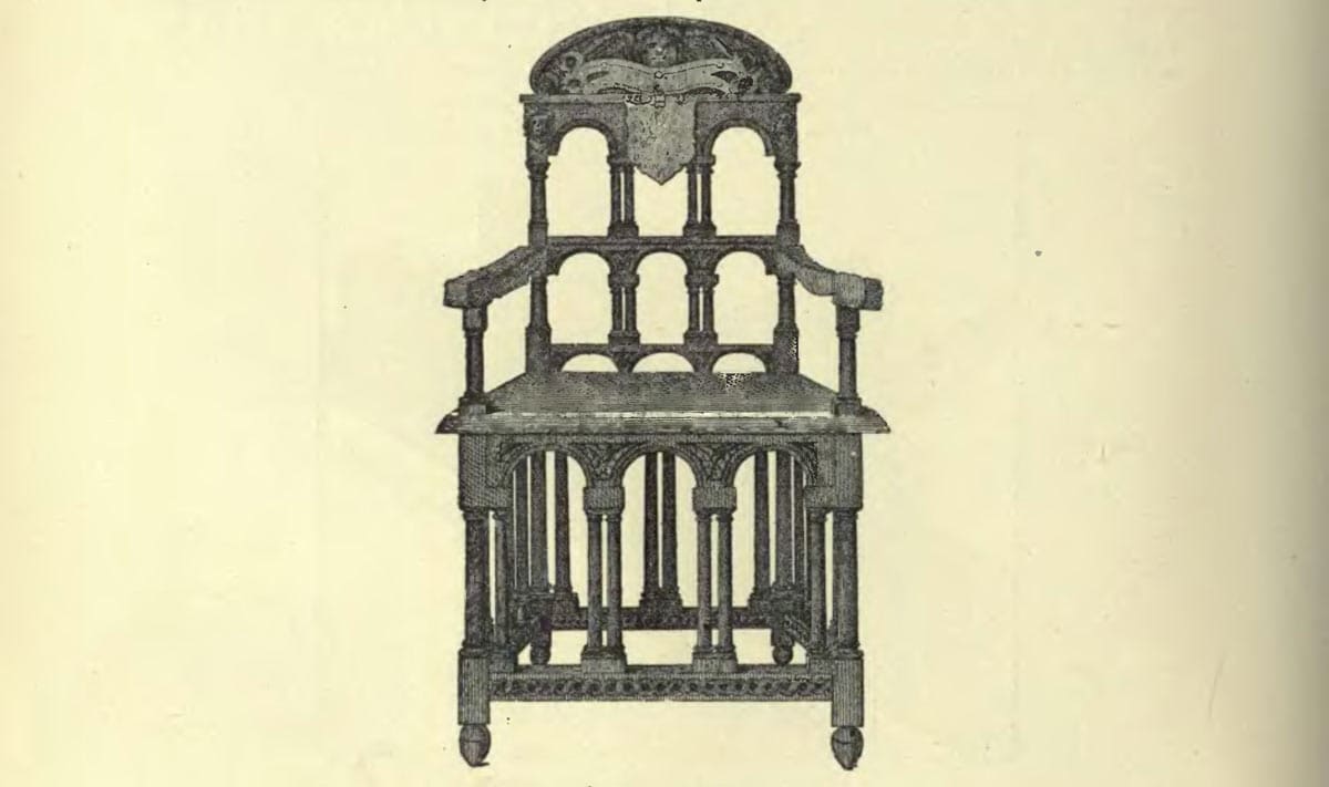 drakes chair