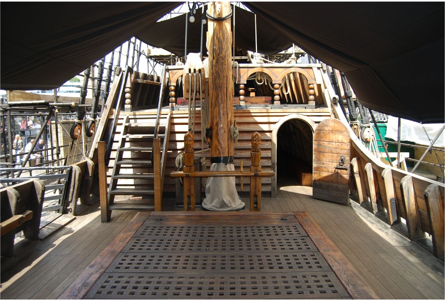 The Golden Hinde Named Flagship of the Year 2026