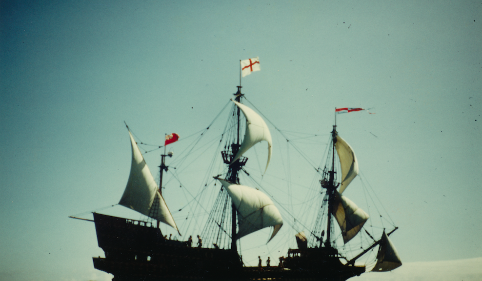 THE FIRST MUSEUM SHIP? TRACING THE GOLDEN HIND’S LEGACY FROM DEPTFORD TO LONDON BRIDGE