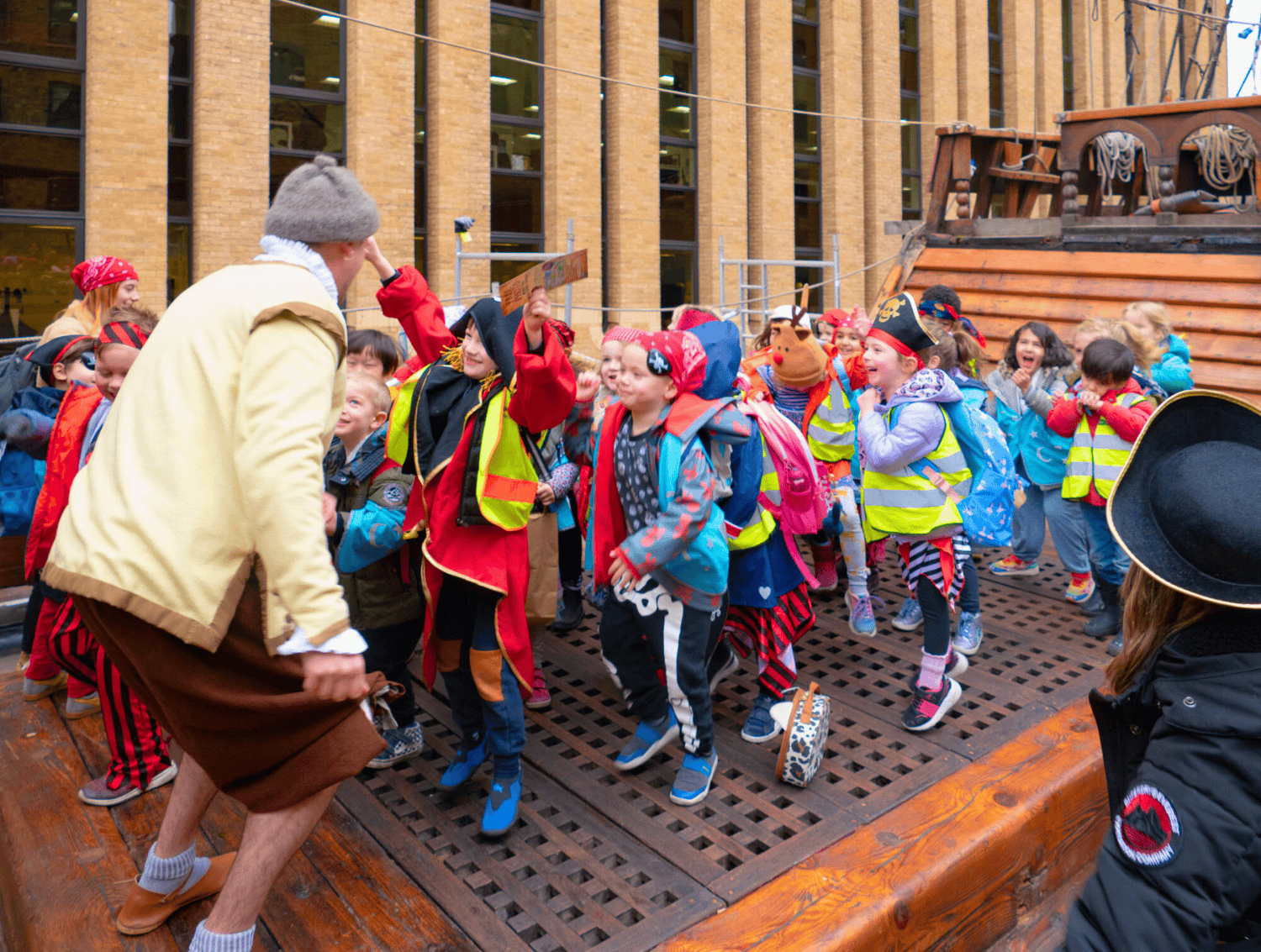 Why February Half-Term is the best time to explore London with your kids